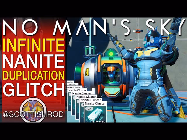 Is there a duping method in no man's Sky?