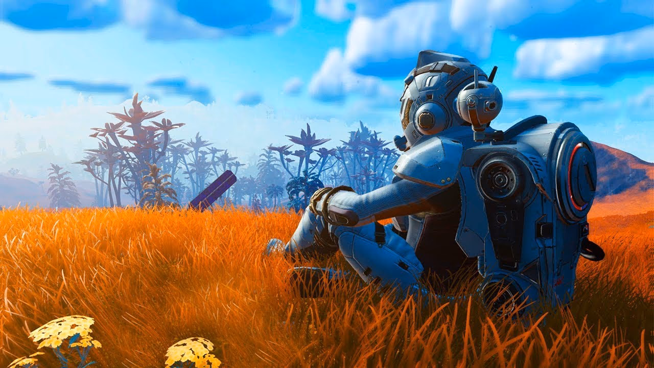 Do mods need to be updated in no man's Sky?