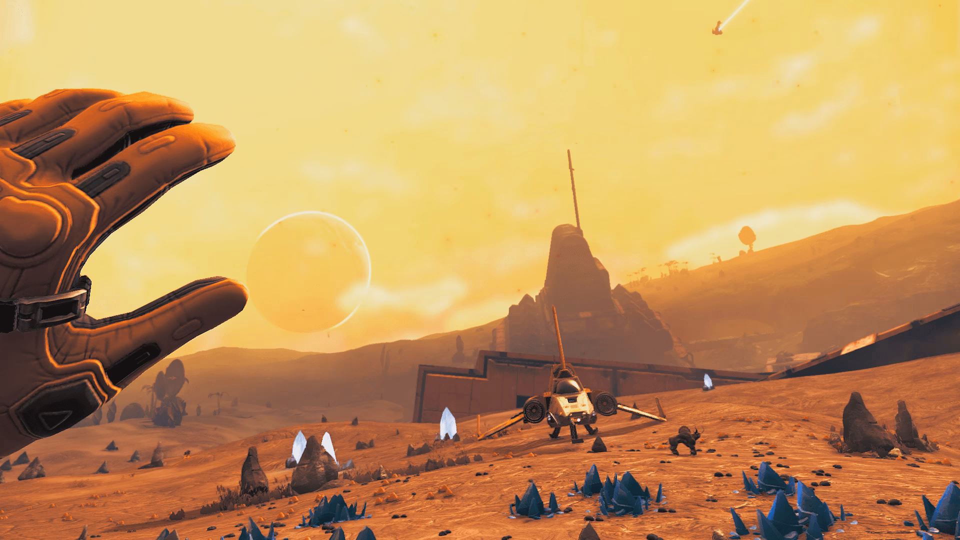 Does no man's Sky support PS VR2?