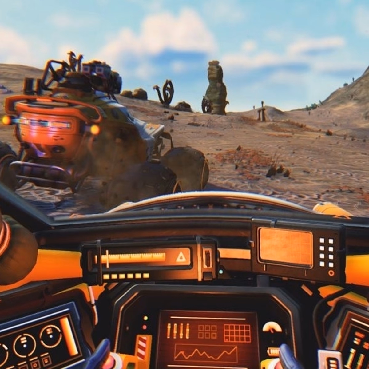 Does no man's Sky support PS VR2?