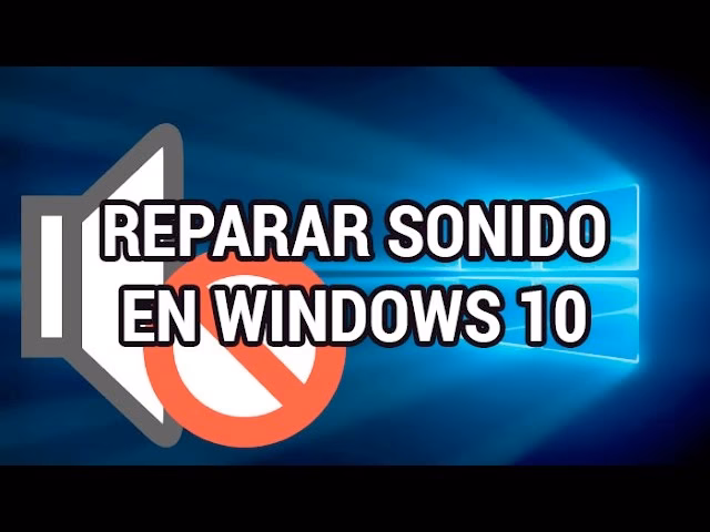 ¿Cómo solucionar problemas de sonido en Mi PC?