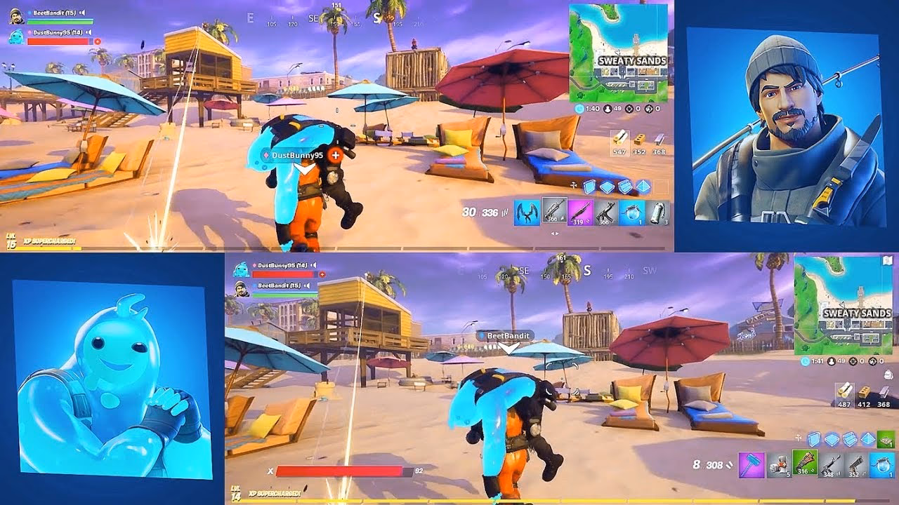 ¿Dónde se puede jugar Fortnite en iPhone?