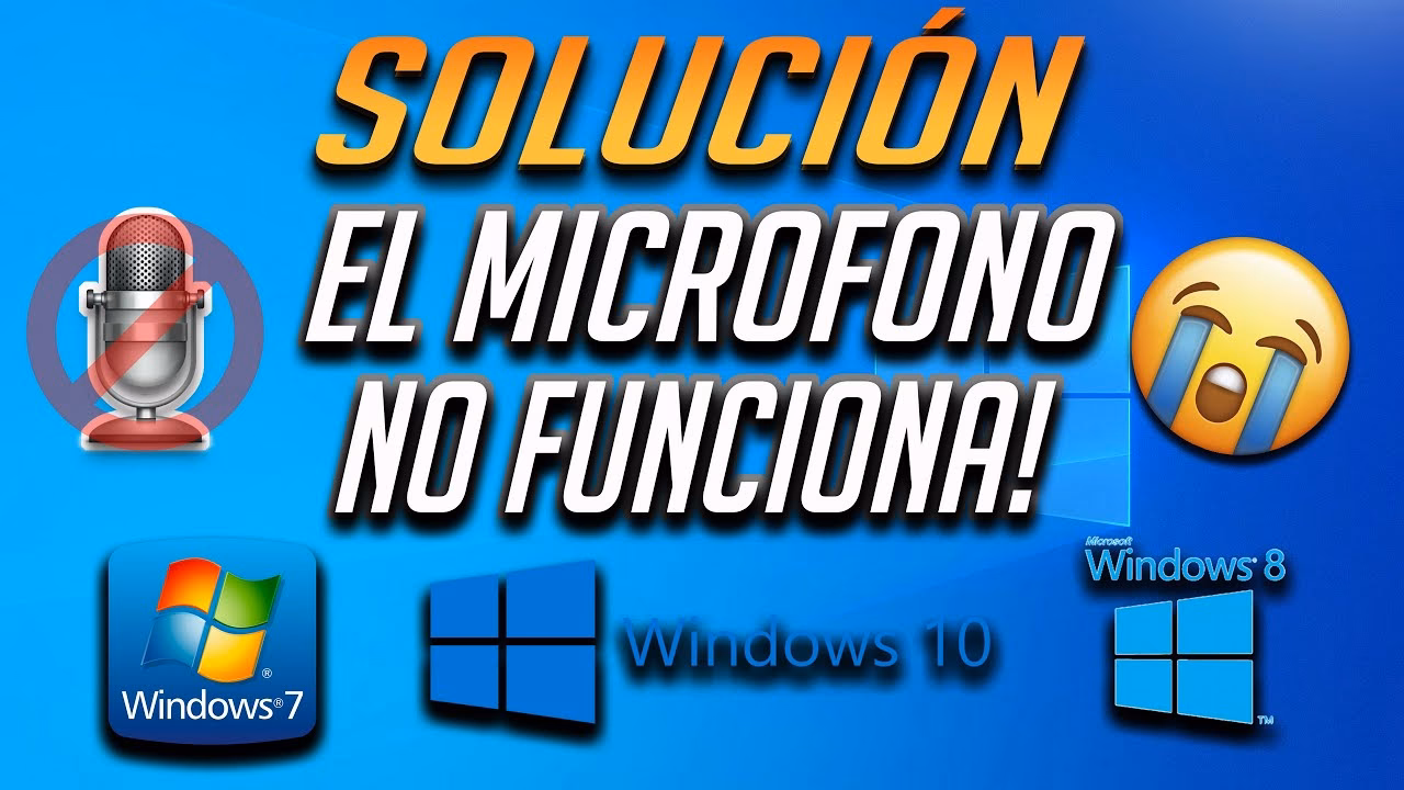 ¿Cómo actualizar el controlador de mi micrófono?