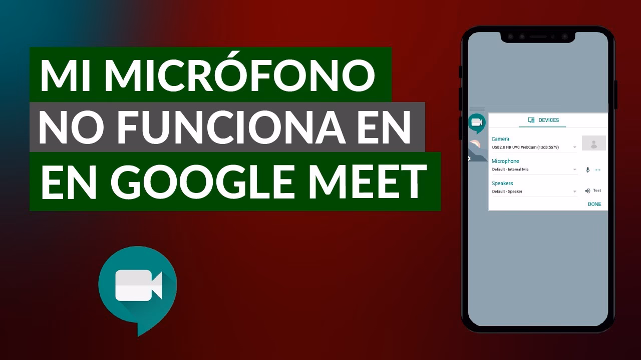 ¿Por qué mi micrófono no escucha nada?