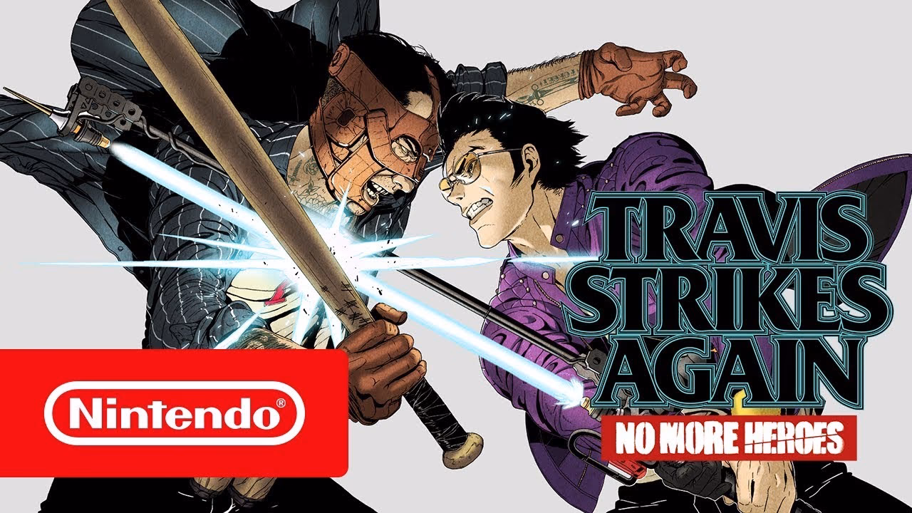 What is Travis Strikes Again about?