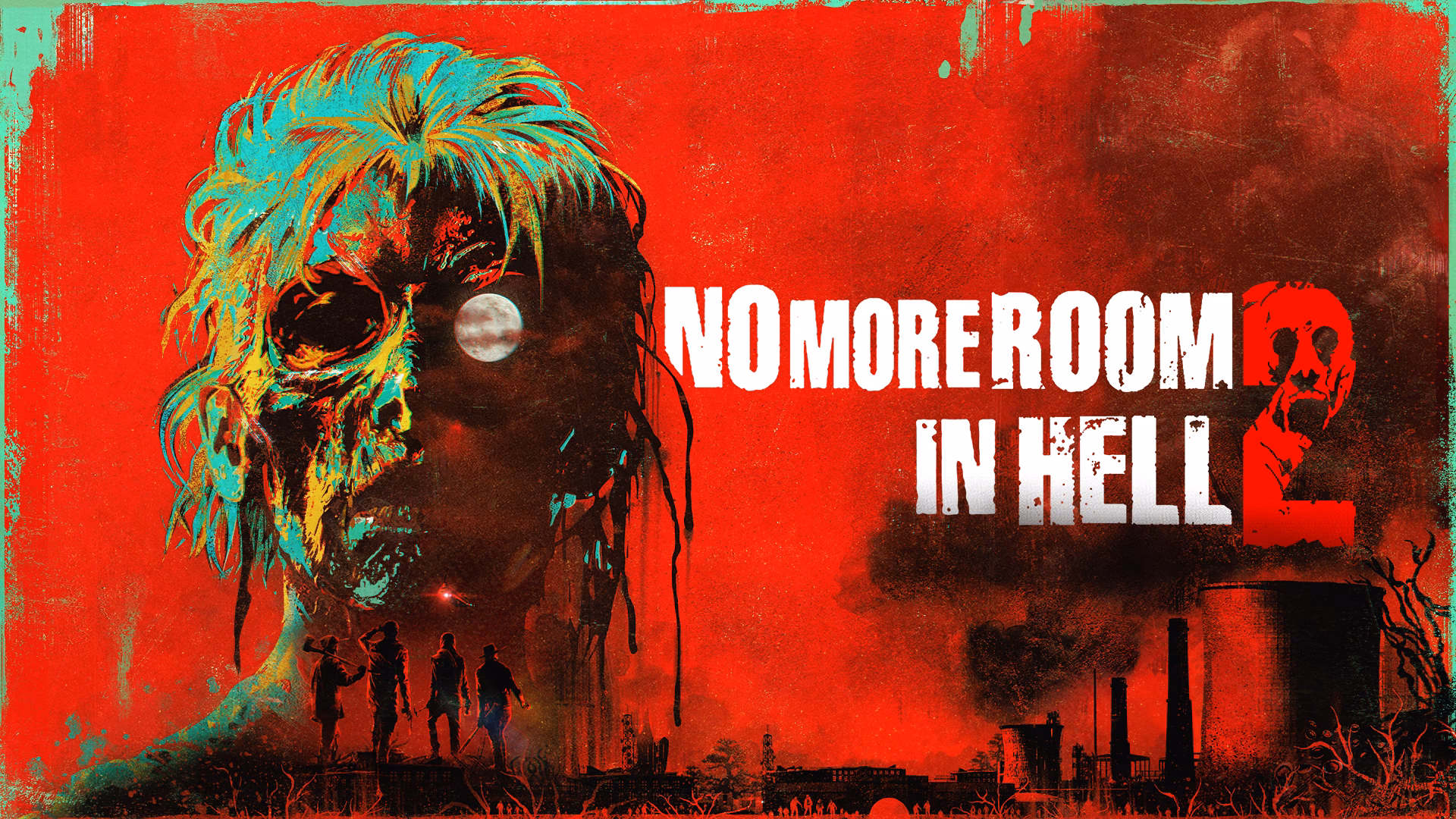 What happens when there is no more room in Hell?
