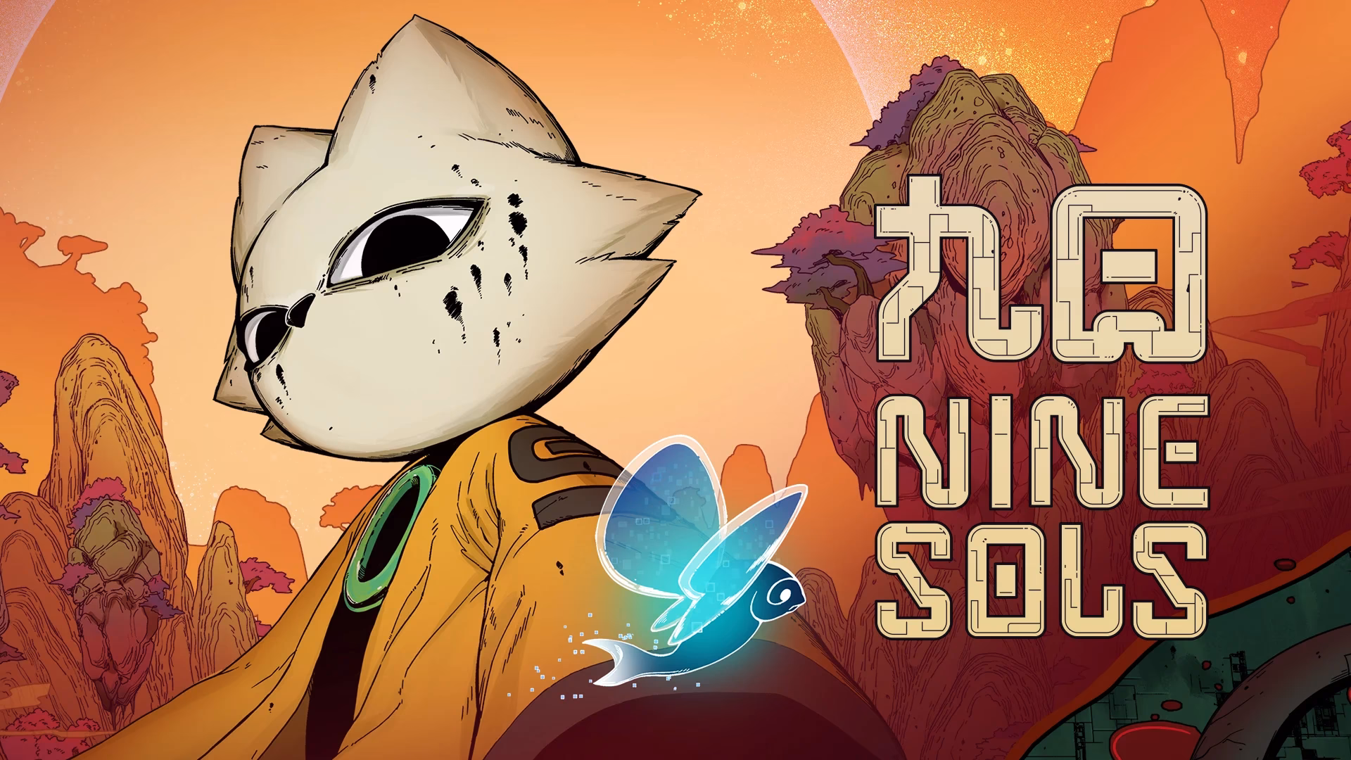 ¿Qué es Nine Sols?
