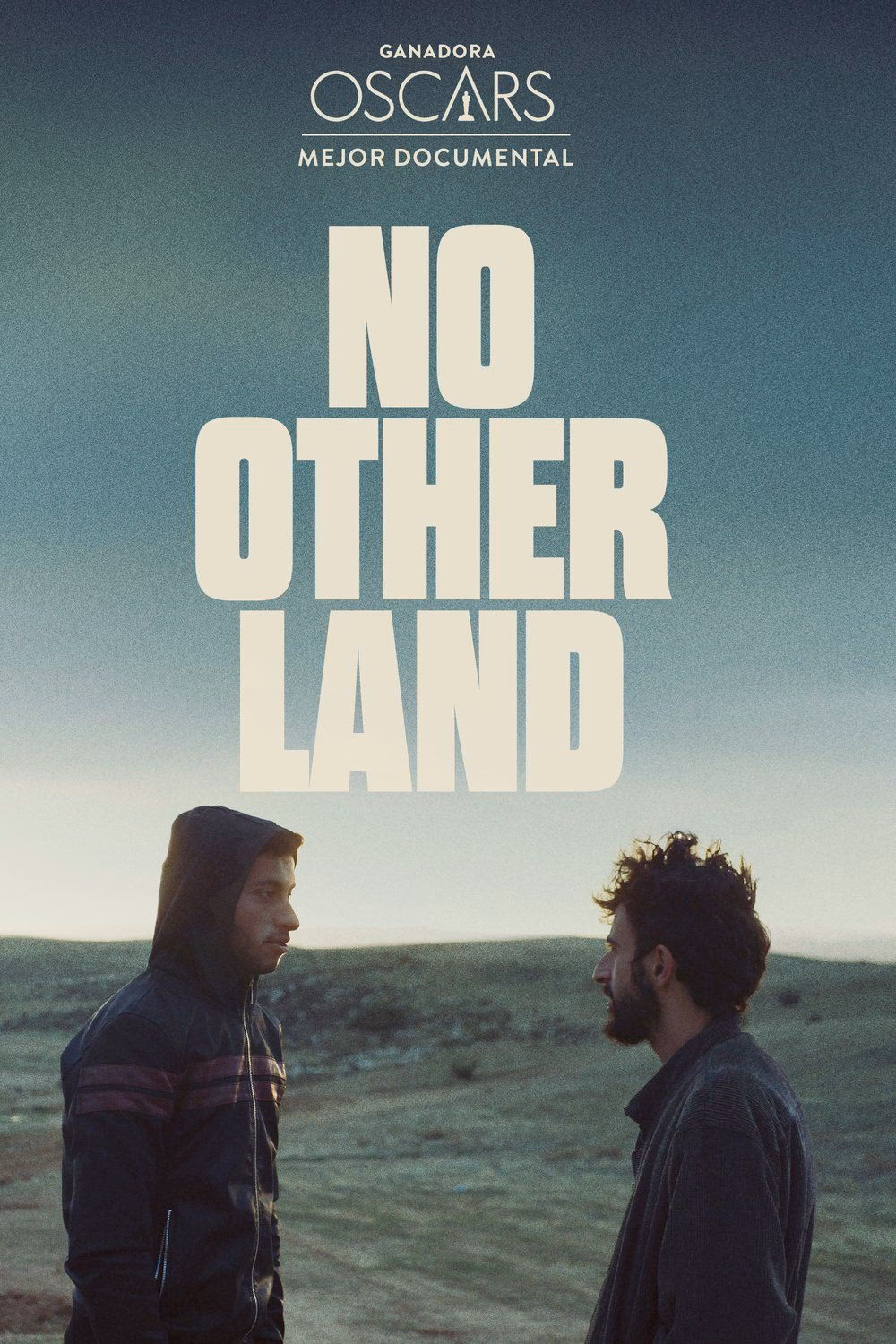 ¿Cuál es el mensaje del filme No Other Land?