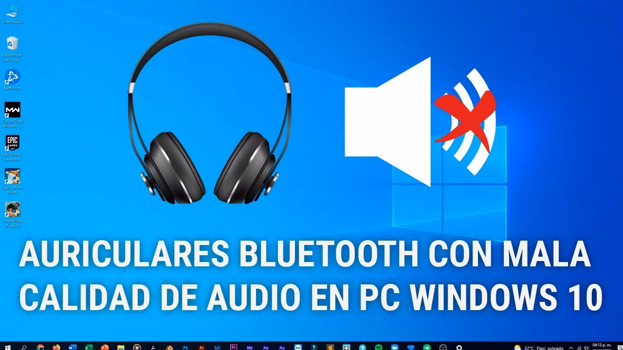 ¿Por qué no funcionan los auriculares en Windows 10?