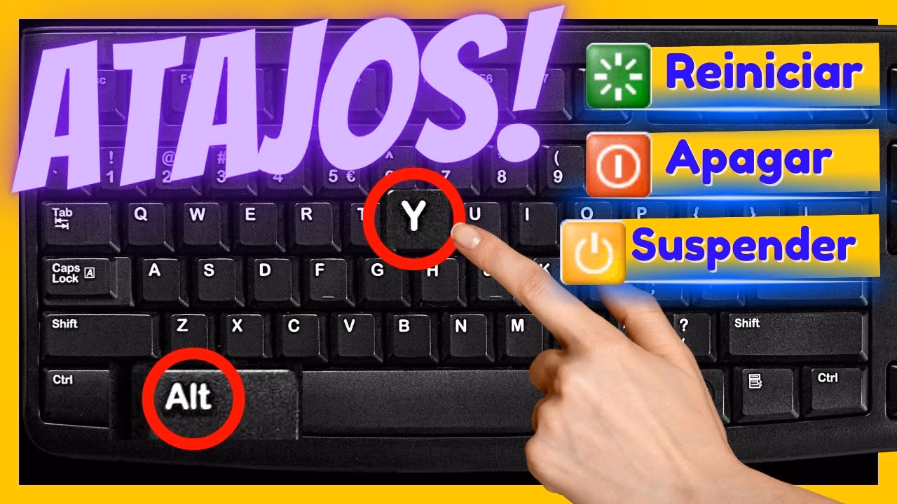 ¿Qué hacer si la computadora no se suspende?