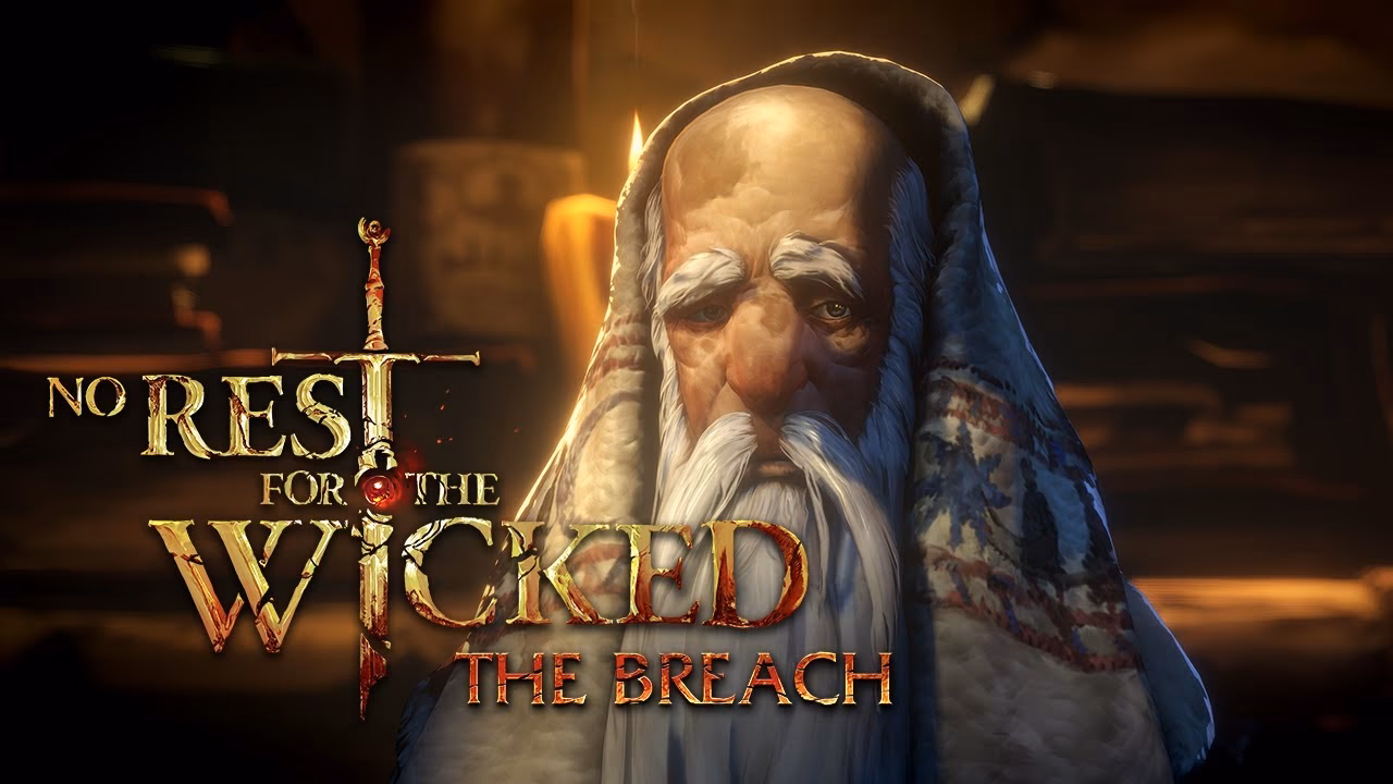¿Cuándo sale la última actualizacion de No Rest for the Wicked?