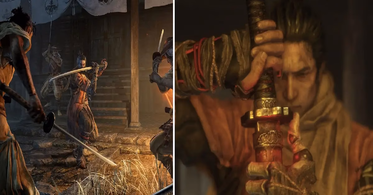 Is Sekiro GOTY DLC?