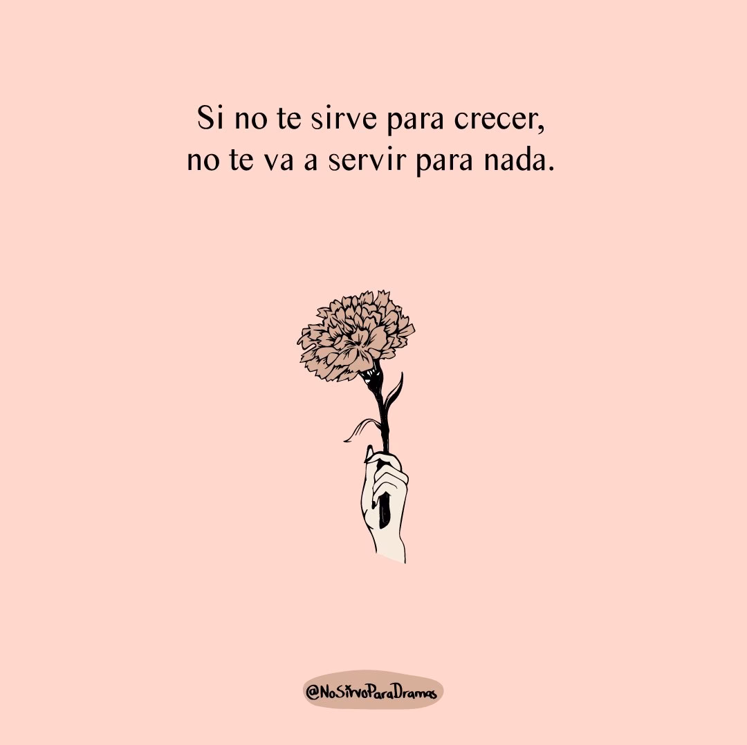 ¿Por qué me siento que no me sirve para nada?