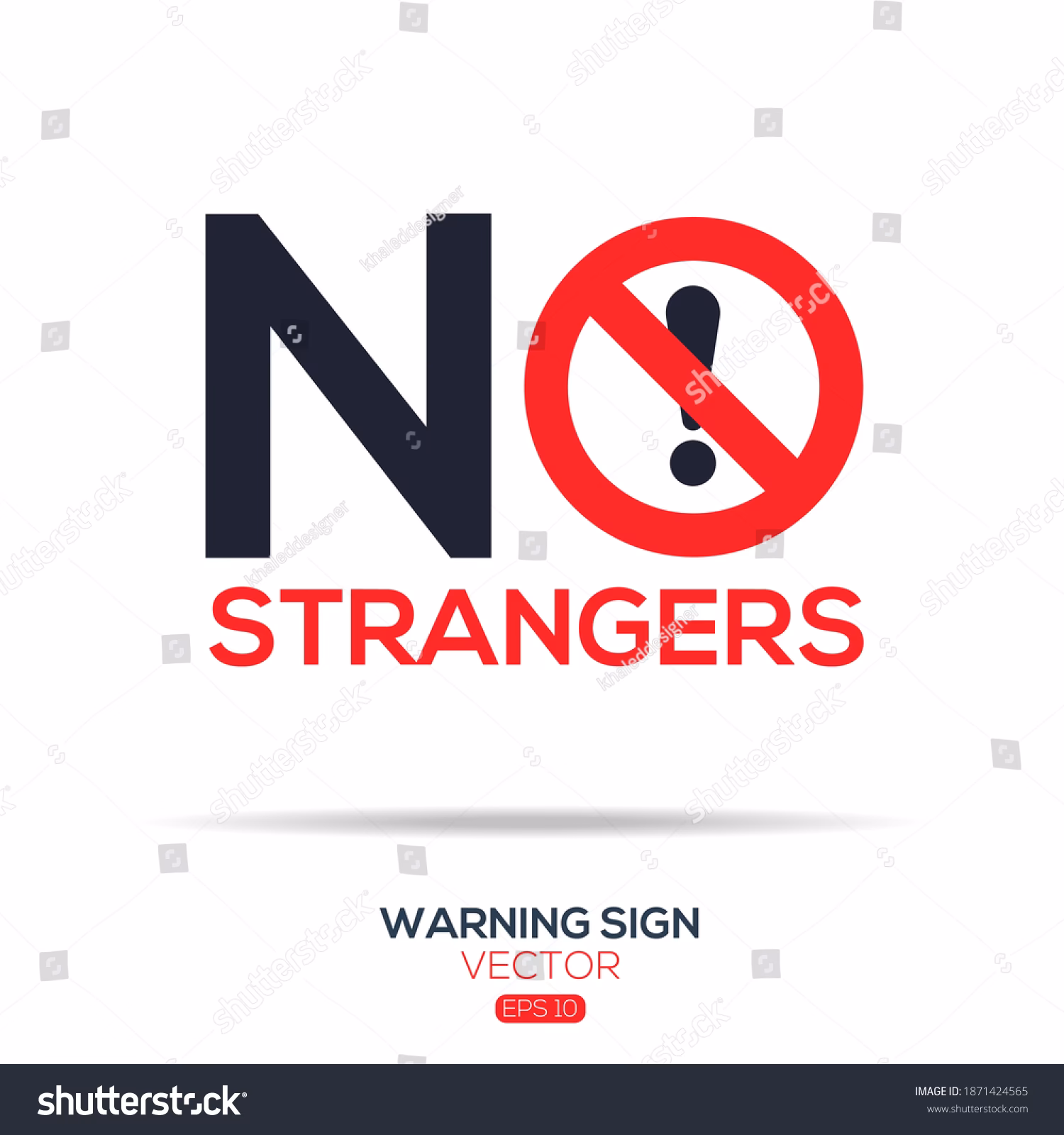 What is no strangers?