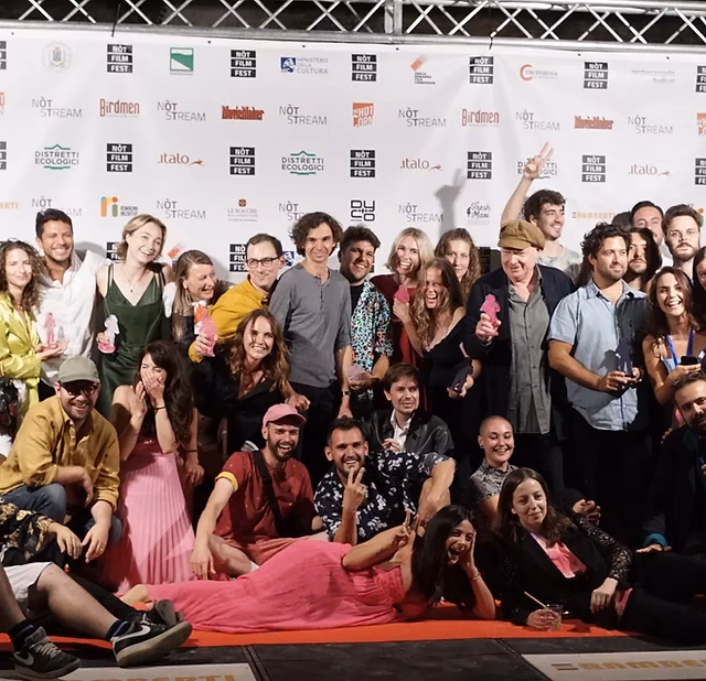 ¿Dónde se encuentra Notodofilmfest?
