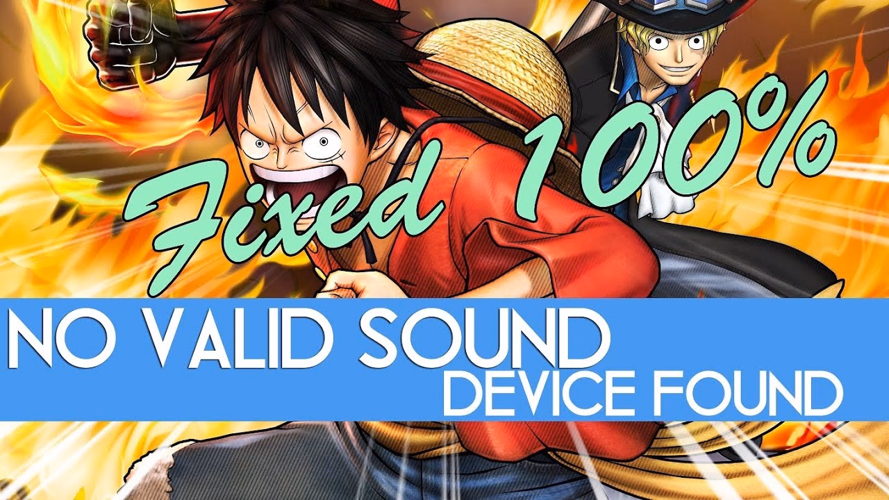 How do I fix a faulty audio device in Windows 10?