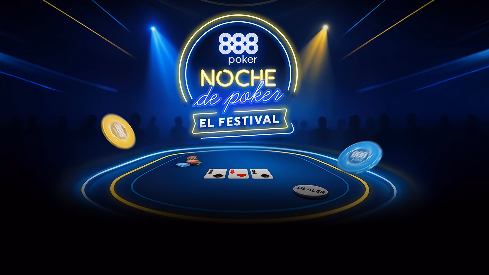 ¿Qué es el Poker Night?