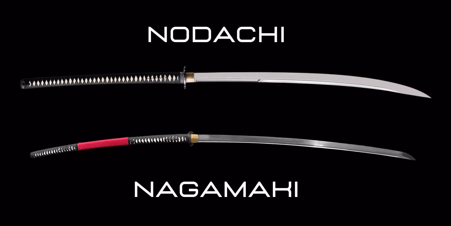 ¿Por qué se perdió el uso de nodachi?