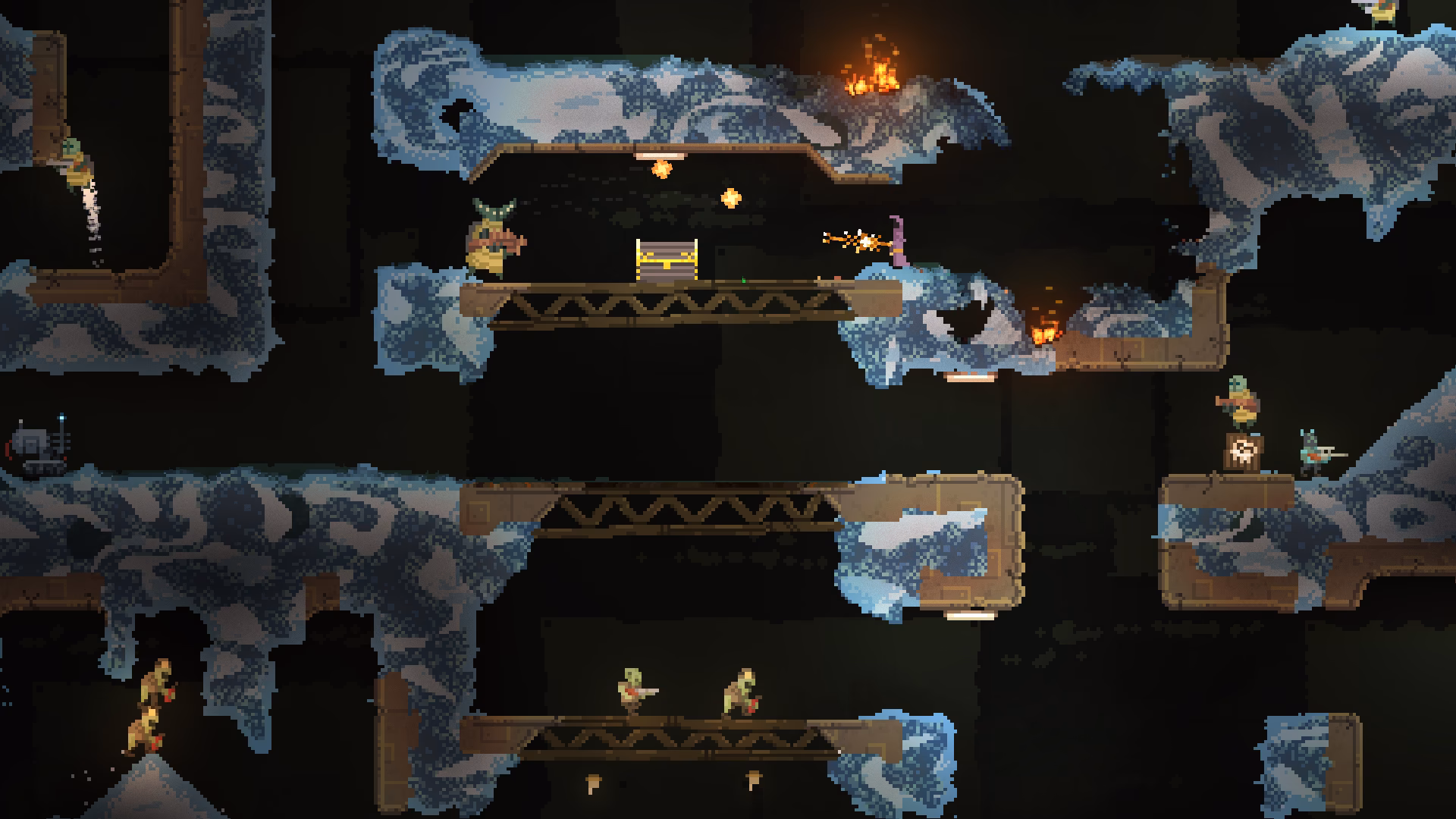 Does Noita use FMOD?