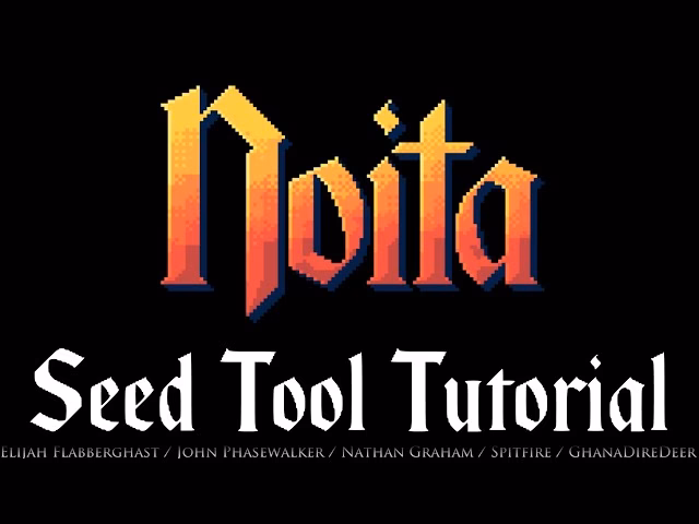 How do I contact Noita?