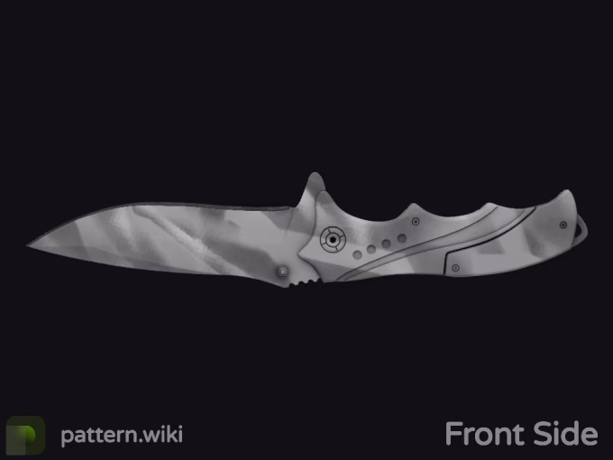 How do I unbox the Nomad knife urban masked?