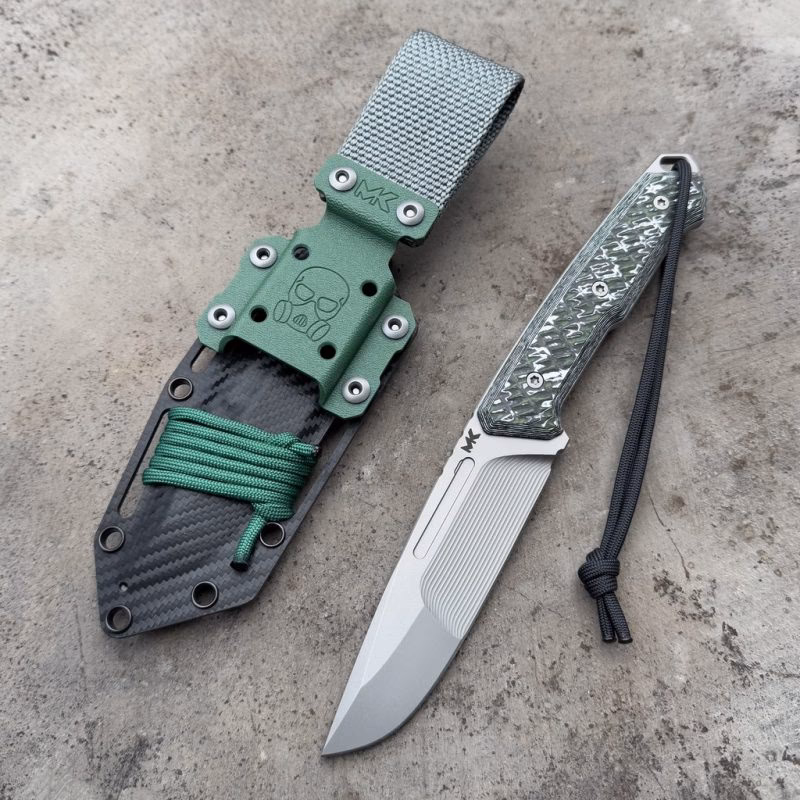 Where can I find a nomad knife?