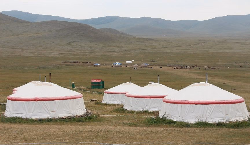 ¿Qué es el Nomadic Camp?