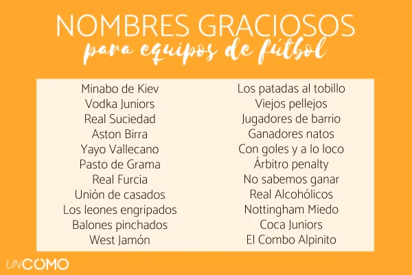 ¿Qué son los nombres competidores?