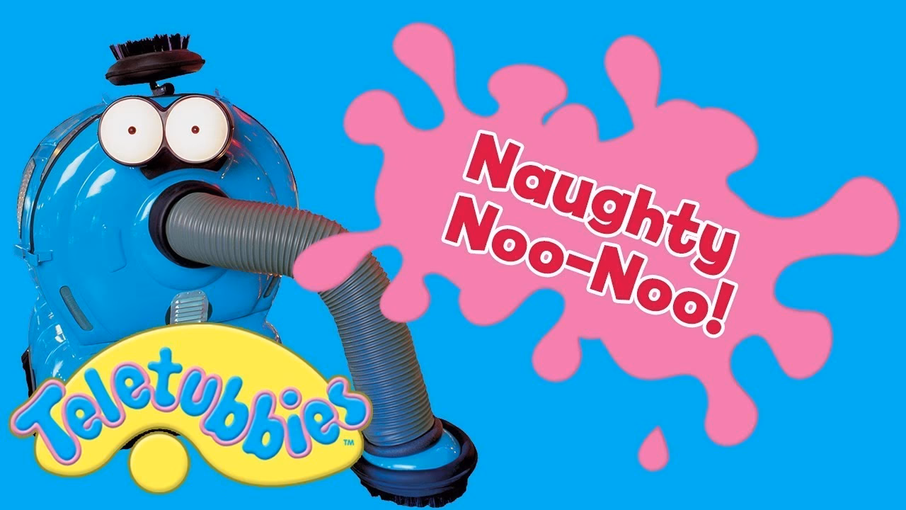 ¿Quién es Noo-Noo en teletubbyland?
