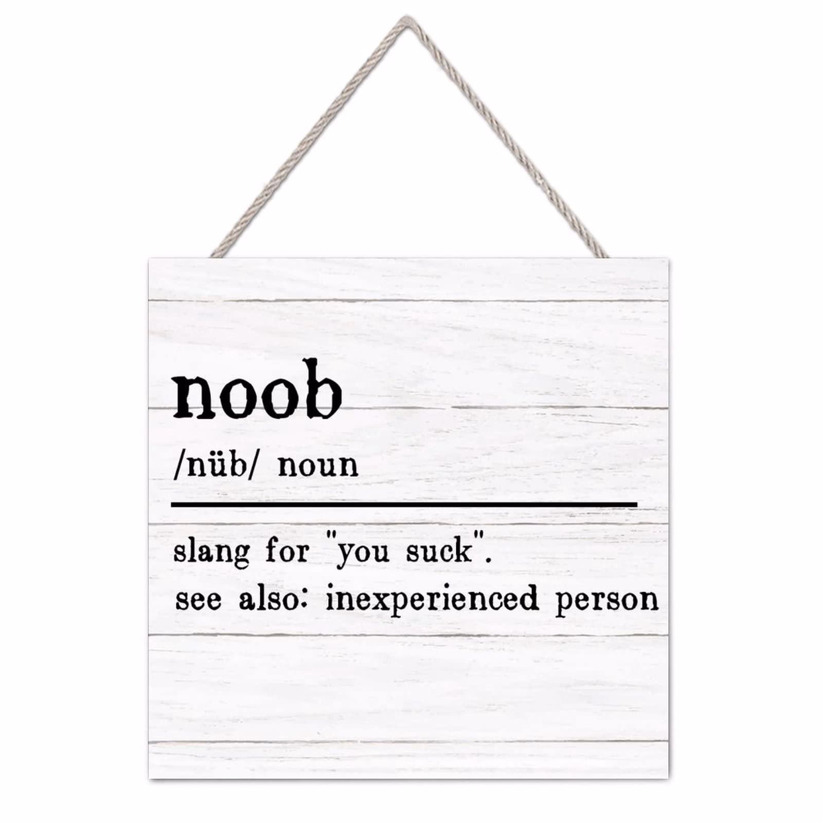 How do I get a translation of 'noob' on WordReference?
