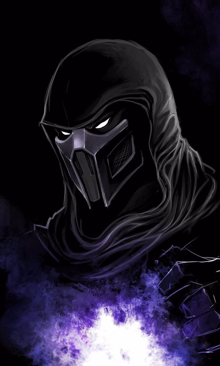 How many Noob Saibot wallpapers are there?