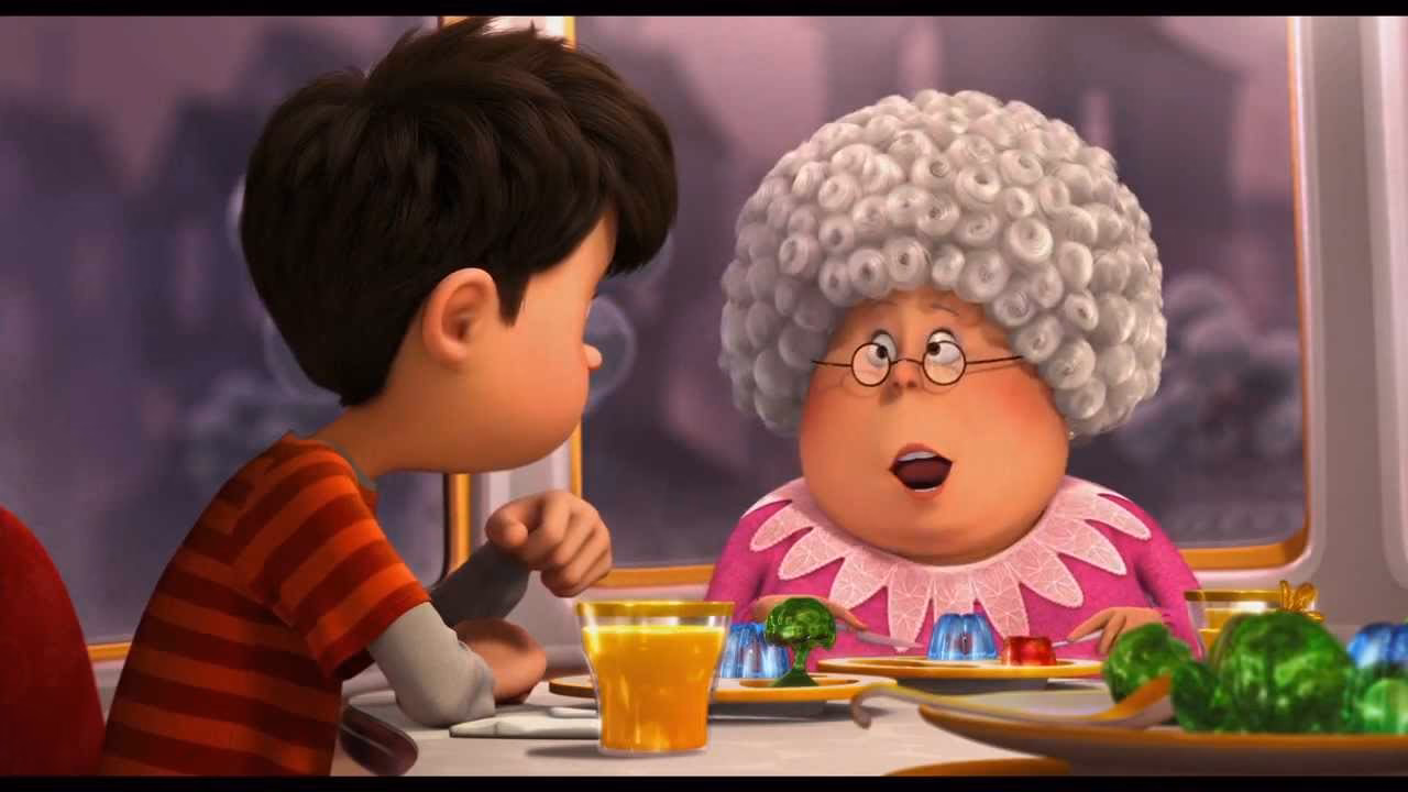 Who voices Grammy Norma in the Lorax?