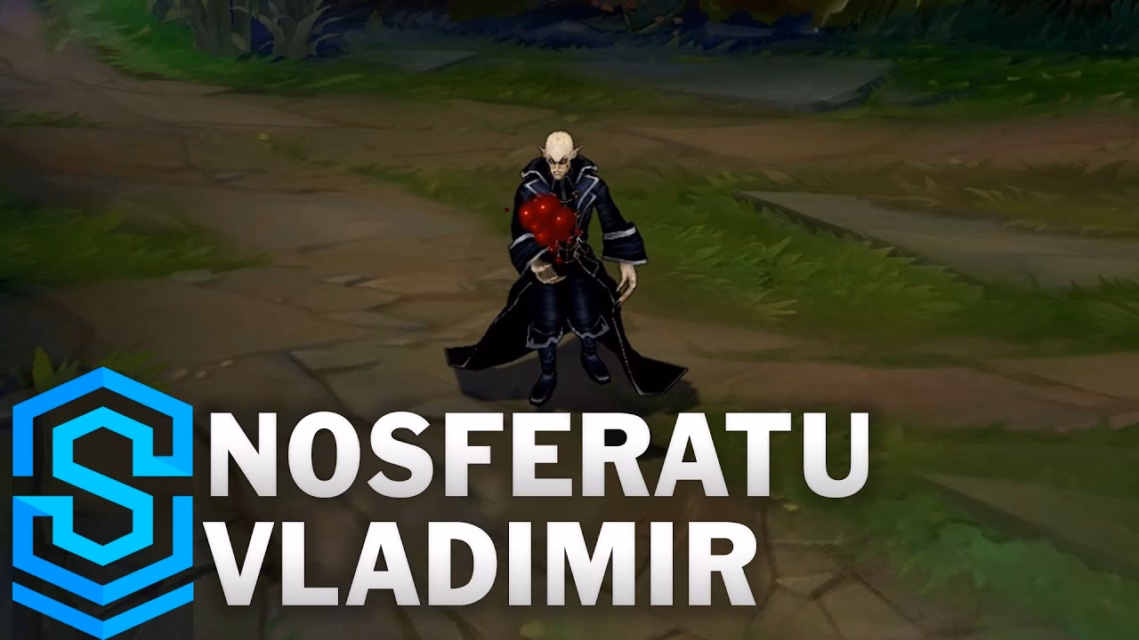 Who is vs Nosferatu Vladimir?
