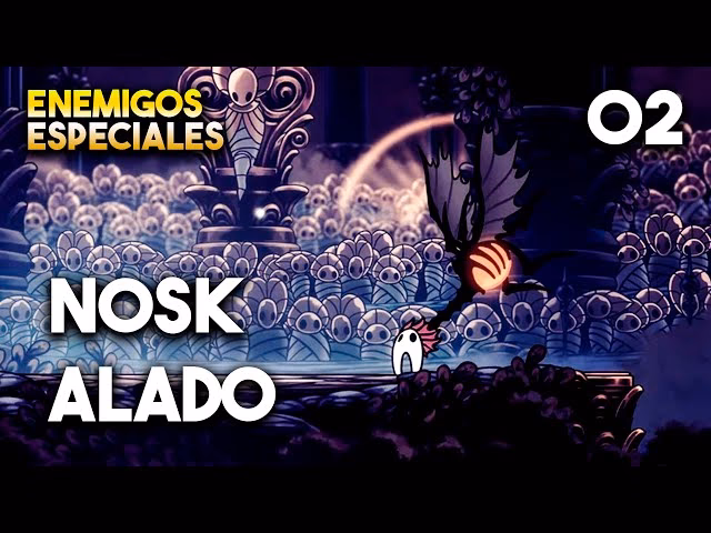 Which nosks can be fought in Hall of gods?