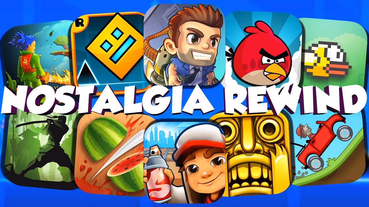 What games are on Retromania?