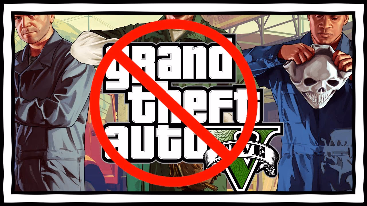 Why is GTA V still being played now?