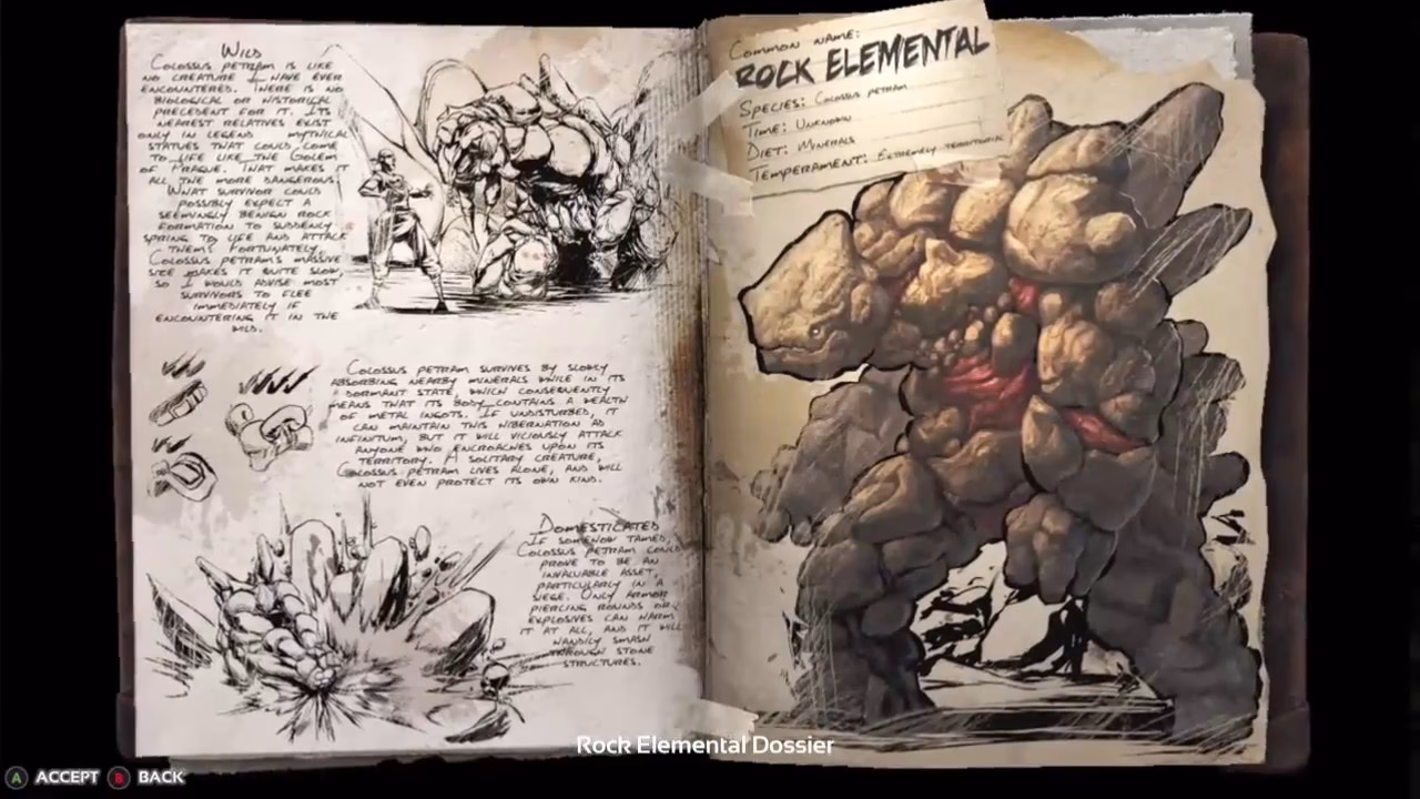 ¿Qué son las notas de explorador?