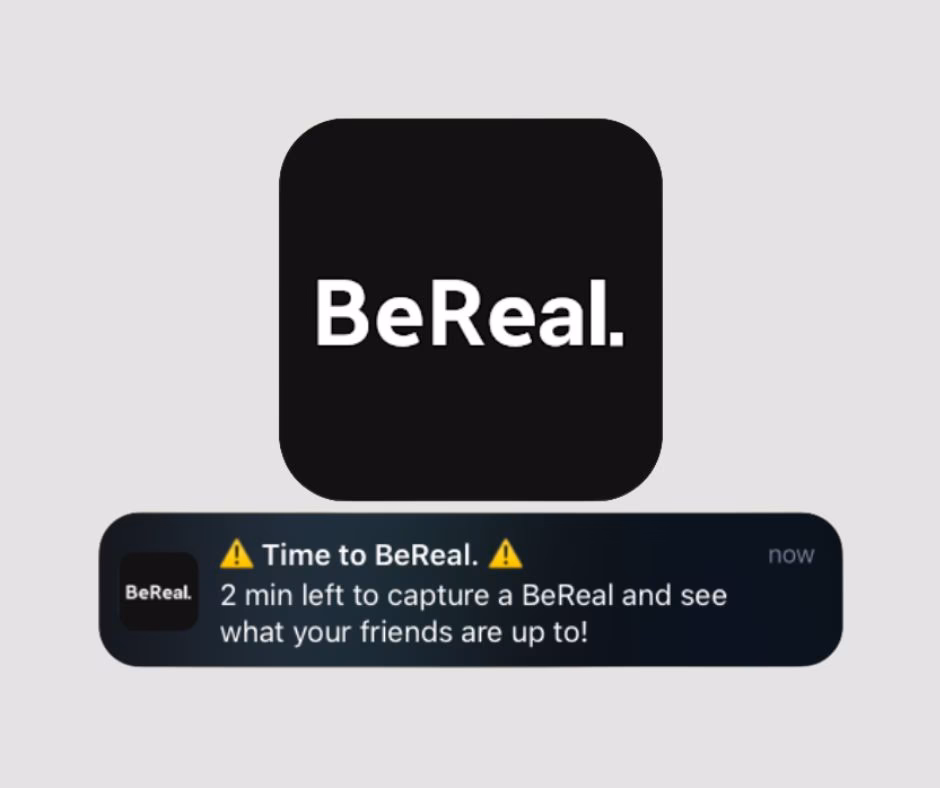 ¿Qué pasó con la aplicación Bereal?