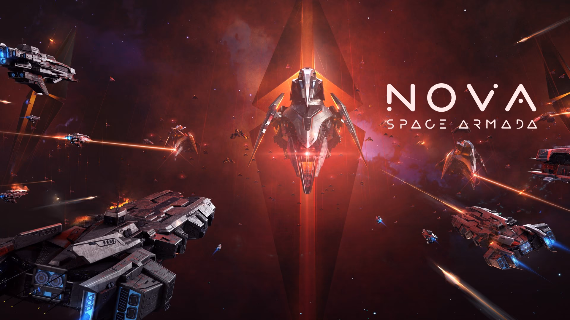 What is Nova space armada?