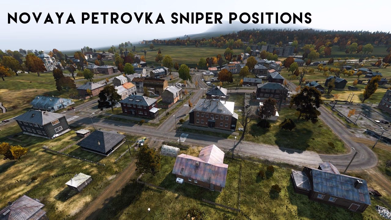 Is Novopetrovsk a real name?