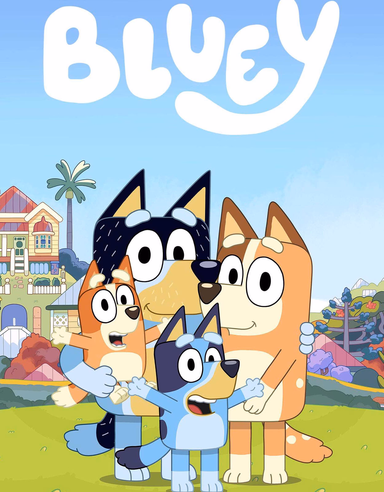 Where can kids watch cartoons in 2024?
