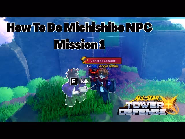 Are there any NPCs on the map?