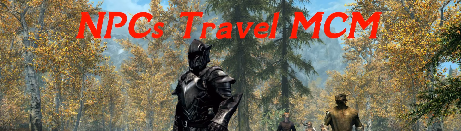What are NPCs in Skyrim?