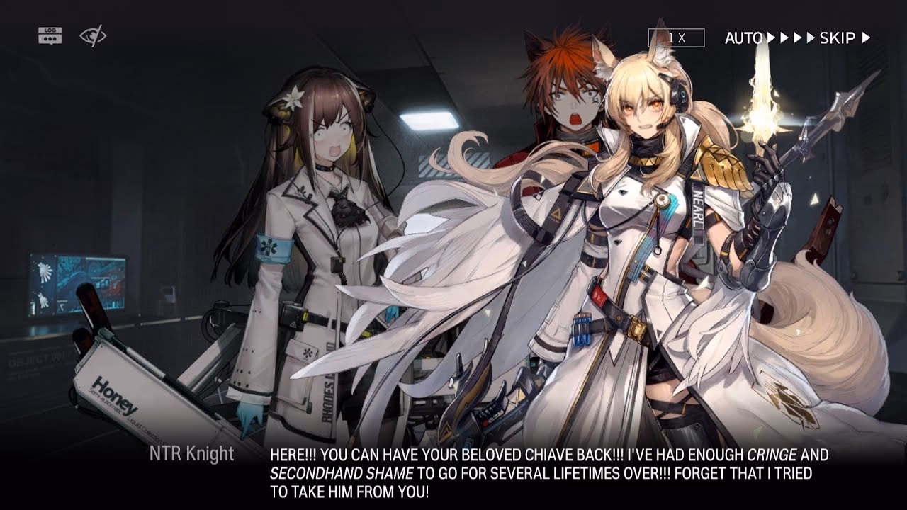 Is NTR a rarity?