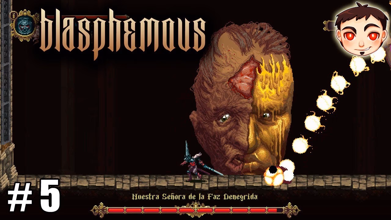 ¿Cuántos ataques tiene la señora de la faz Denegrida?