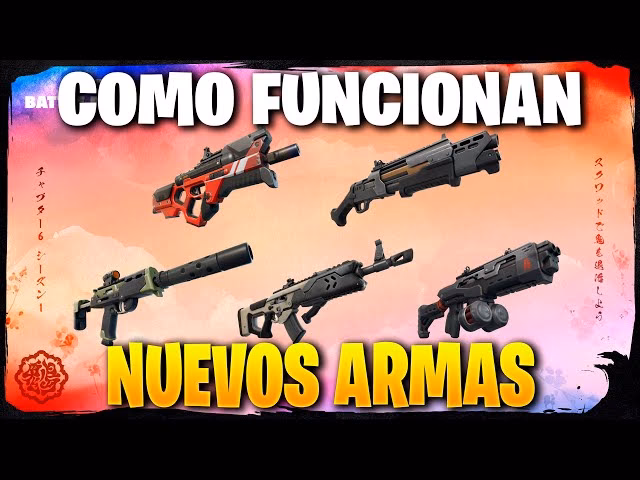 ¿Cuáles son las nuevas armas de batalla Galáctica?