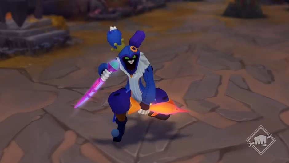 Which are the best Shaco skins in Lol?