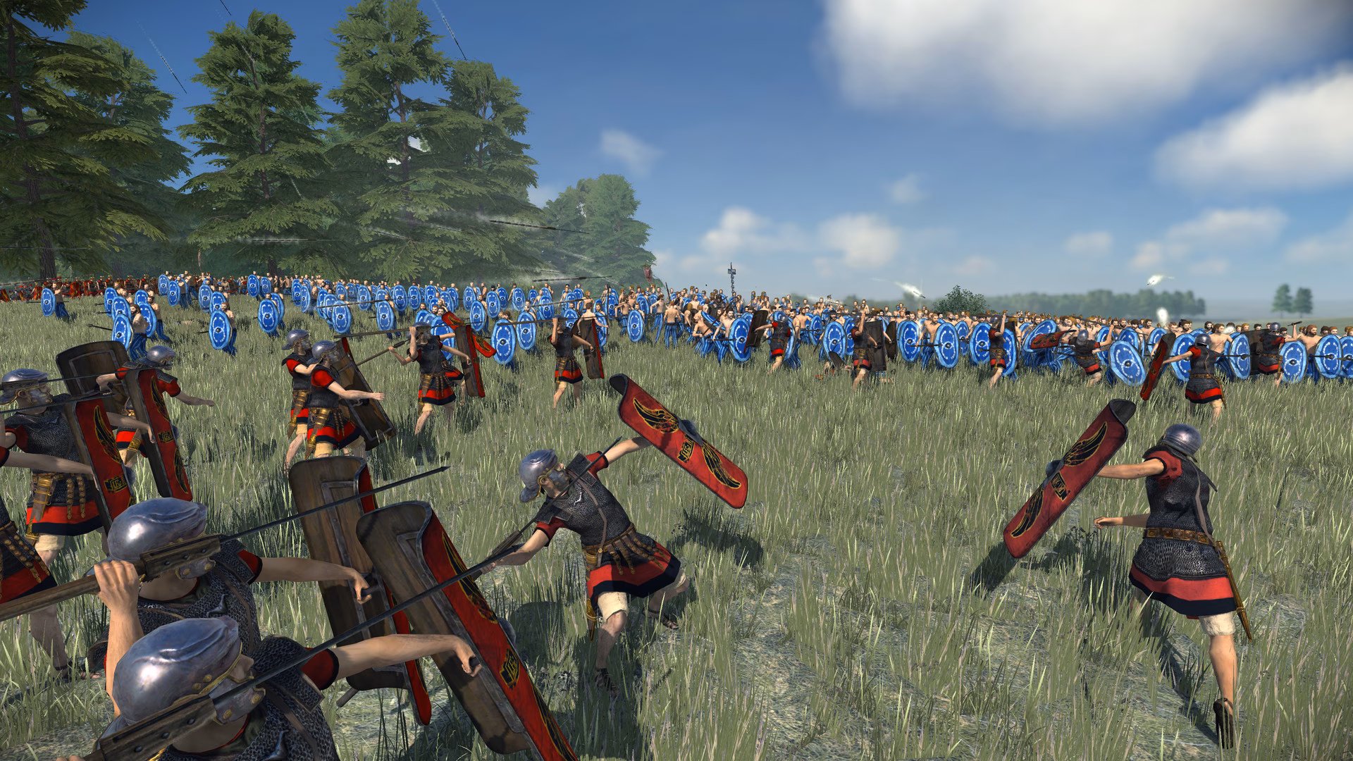 ¿Qué nuevas funciones ofrece Rome: Total War?