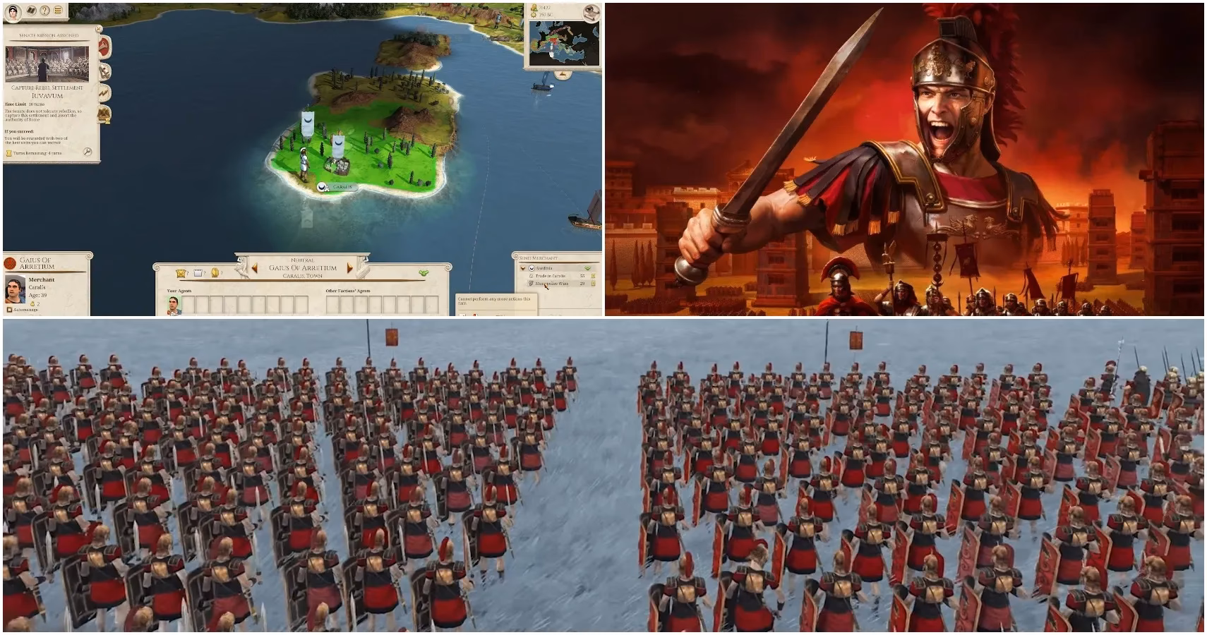 ¿Qué sistemas se pueden jugar en Total War?