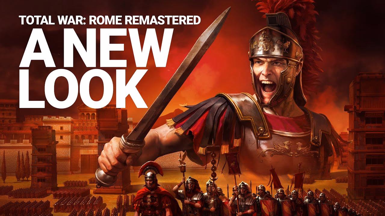 ¿Cuándo sale la nueva versión de Rome Total War?